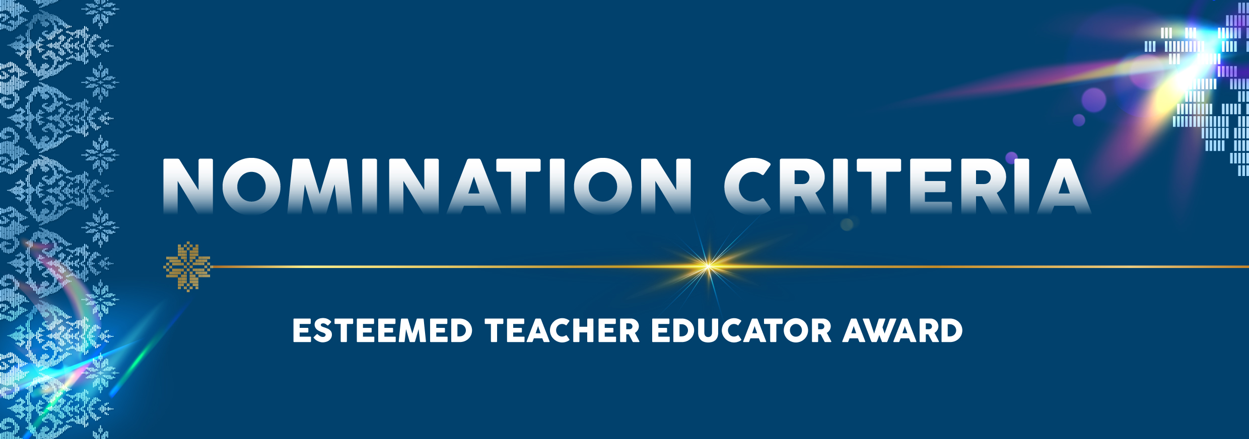 ESTEEMED-TEACHER-EDUCATOR-AWARD