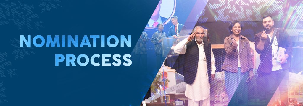 Project Nomination Process Steps Nomination Process - UPSI | Global Educator Award